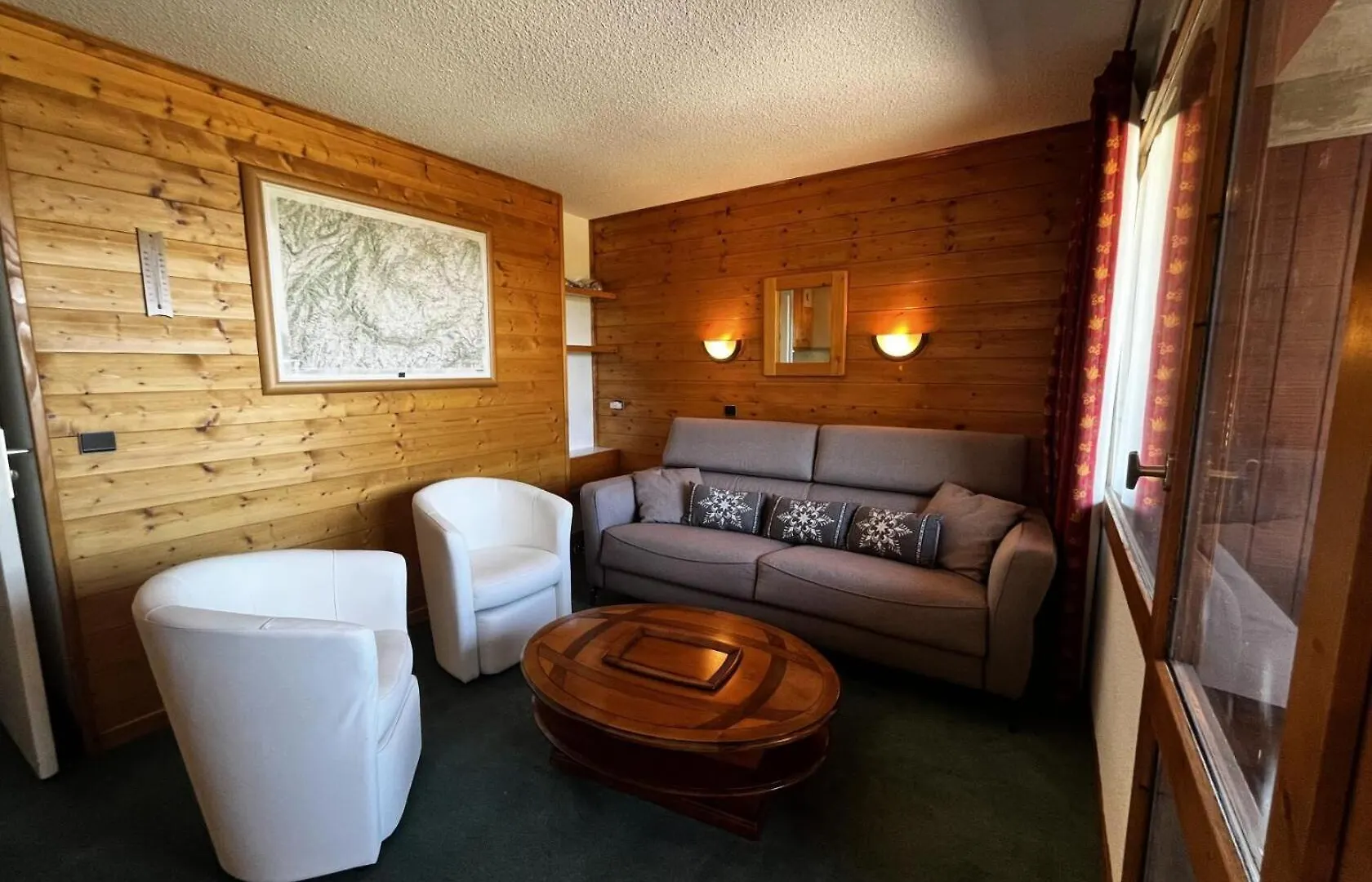 Residence Creux De L Ours A - Creux De L'Ours A54 Mae-6361 Les Allues