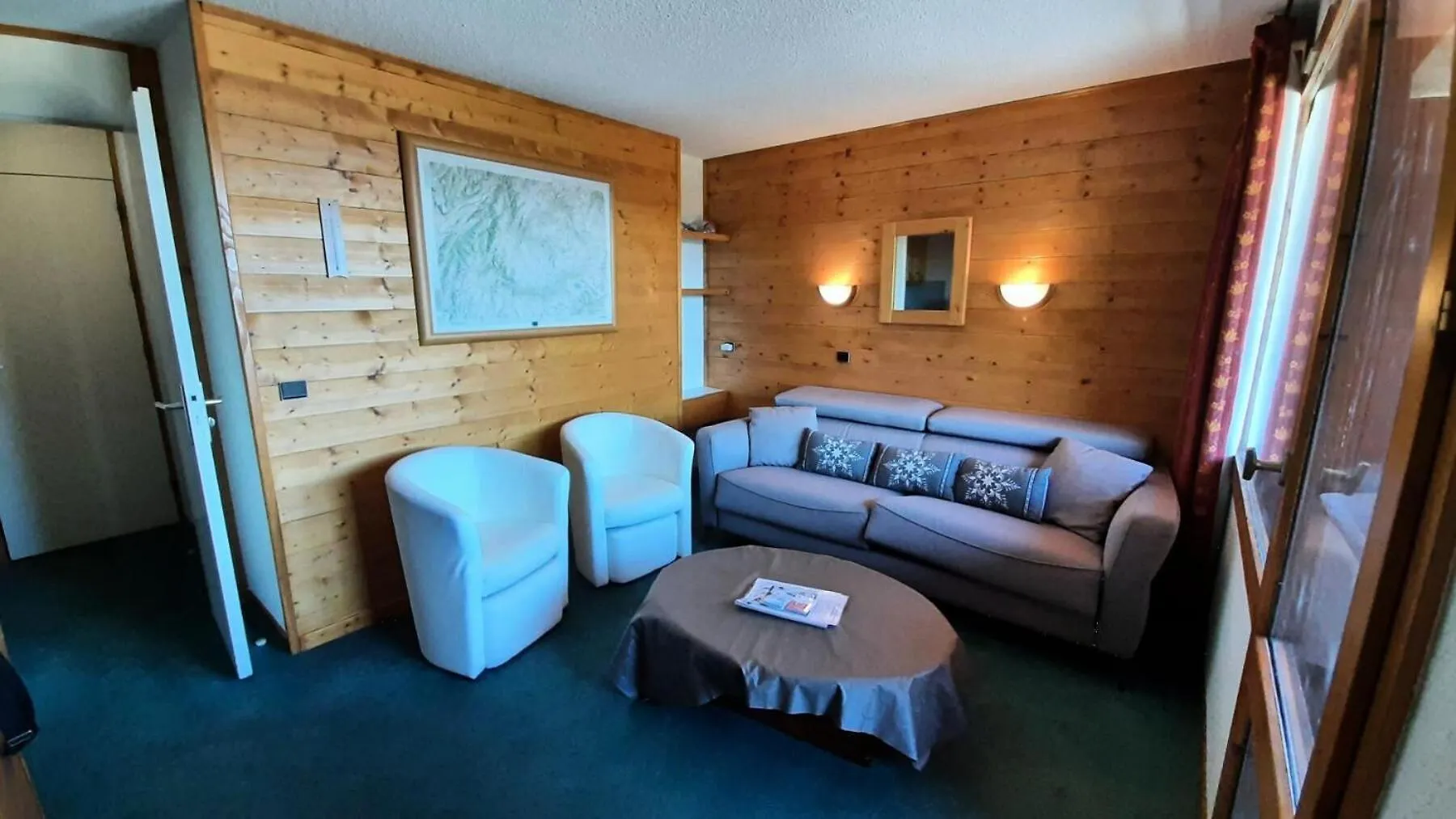 Residence Creux De L Ours A - Creux De L'Ours A54 Mae-6361 Les Allues