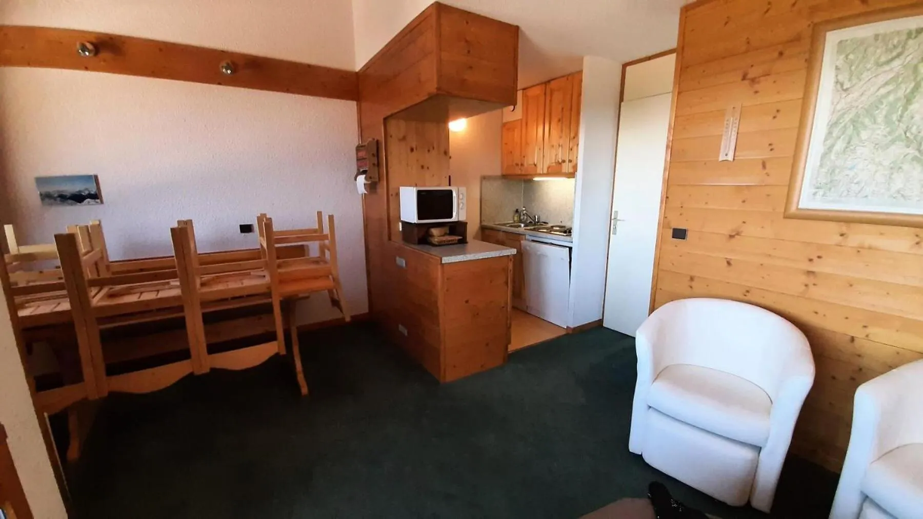 Apartment Residence Creux De L Ours A - Creux De L'Ours A54 Mae-6361 Les Allues
