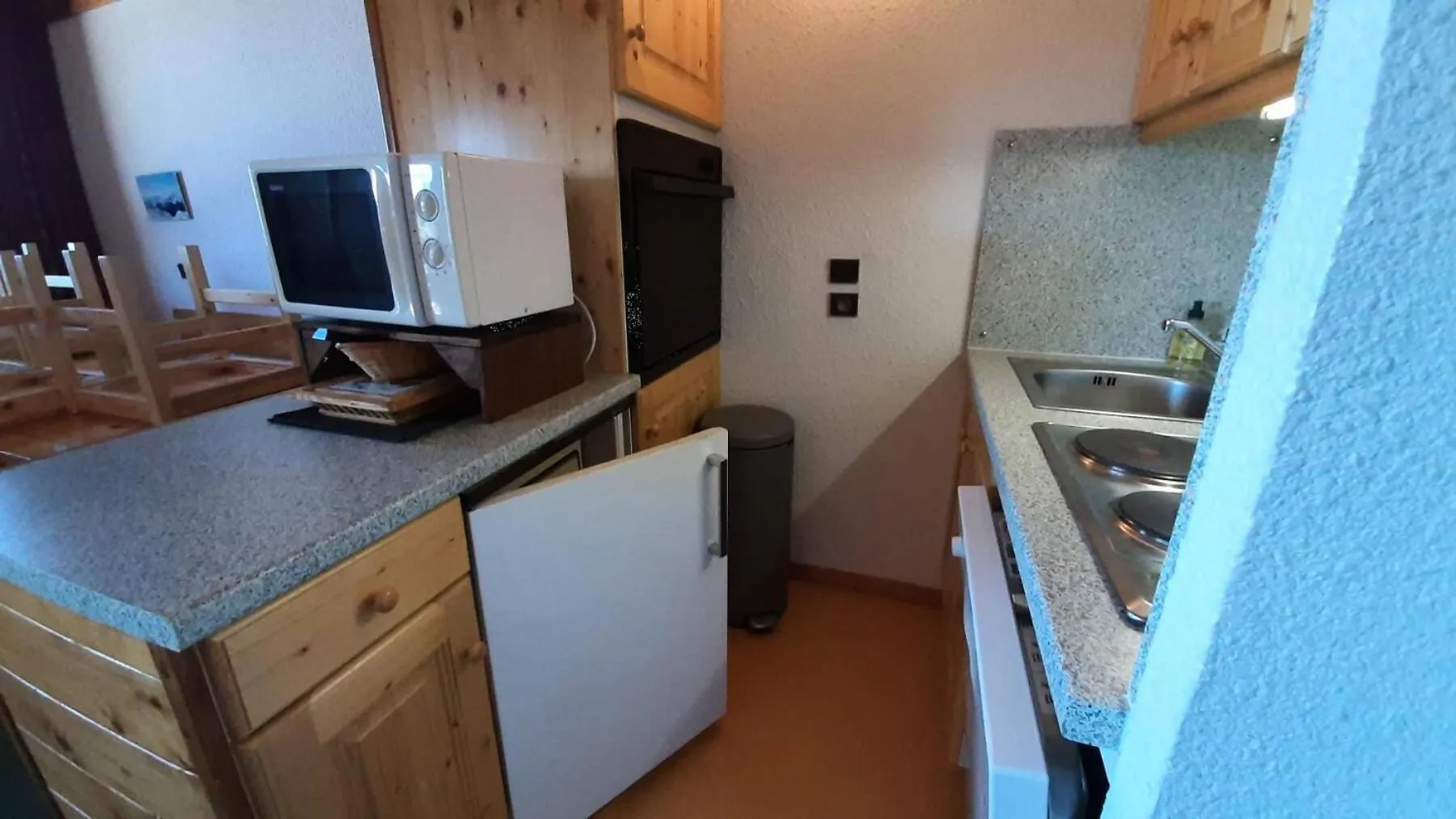 Residence Creux De L Ours A - Creux De L'Ours A54 Mae-6361 Les Allues Apartment