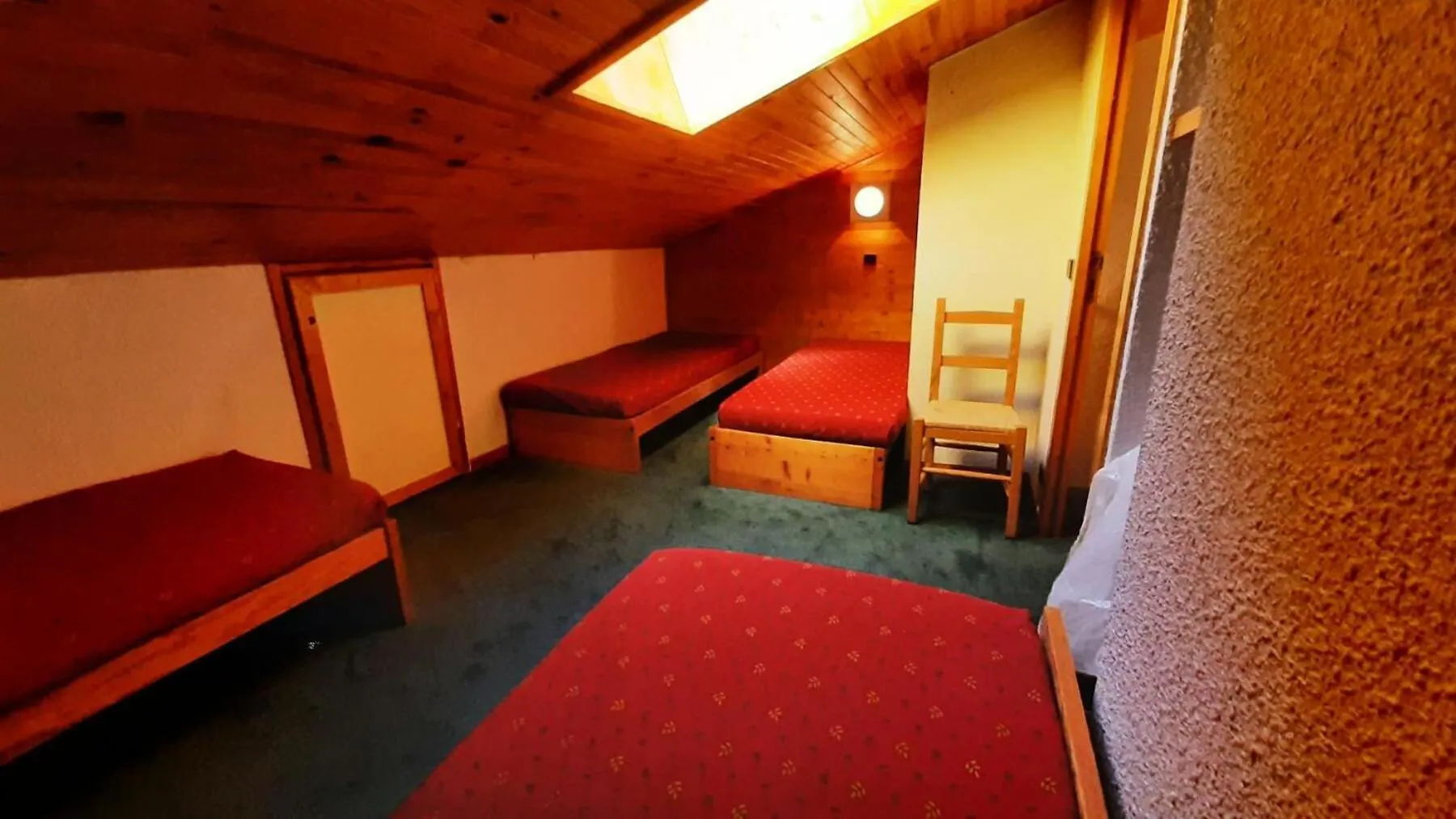 Apartment Residence Creux De L Ours A - Creux De L'Ours A54 Mae-6361 Les Allues France
